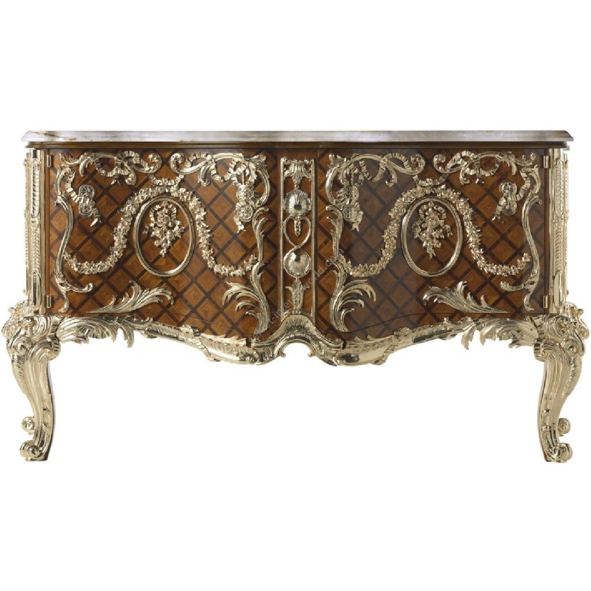 Jumbo Collection / Sideboard / Fontainbleau Sideboard