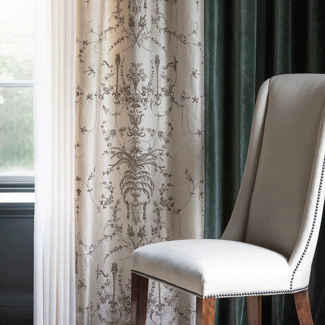 Beaumont & Fletcher / Textilien / Fontainebleau