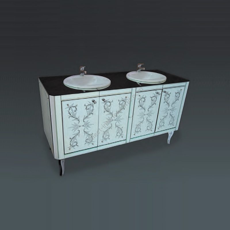 Fratelli Tosi / Sideboard zum Waschbecken / 386