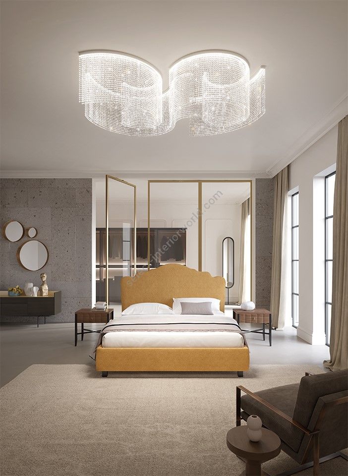 Masiero / Ceiling Lights / GALASSIA T2 SNG