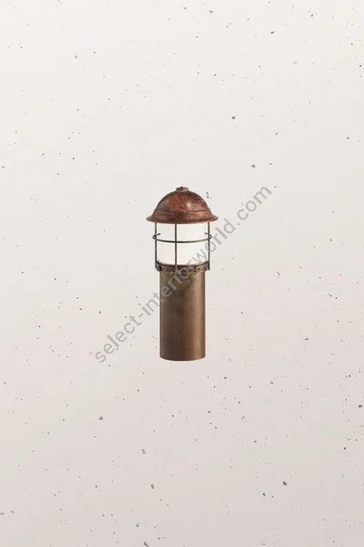Il Fanale / Outdoor Pedestal Lights / Garden 245.42.ORB 245.42.ORT