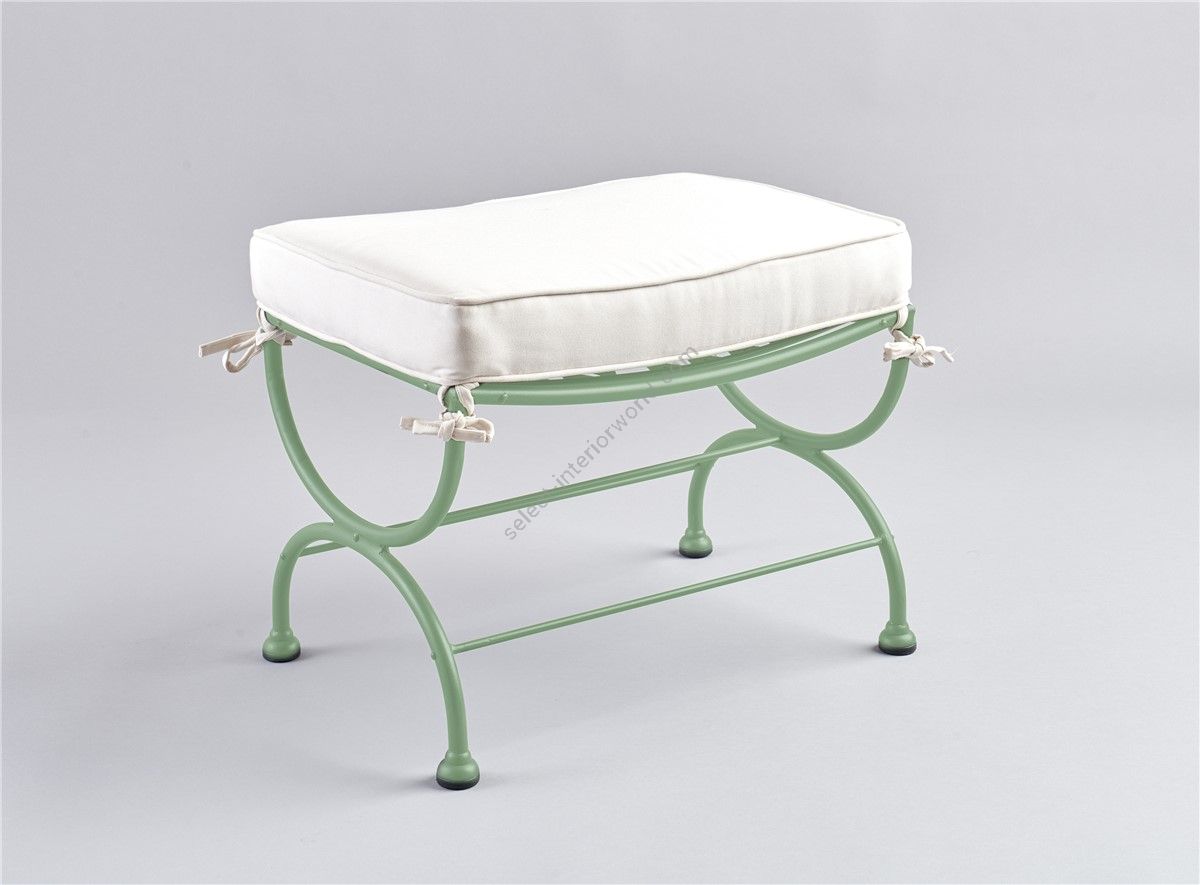 Officina Ciani / Benches / Iron GF4002PO Rombo