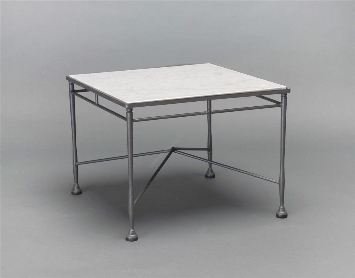 Officina Ciani / Outdoor Coffee tables / Metal GF4004CT-S Intreccio