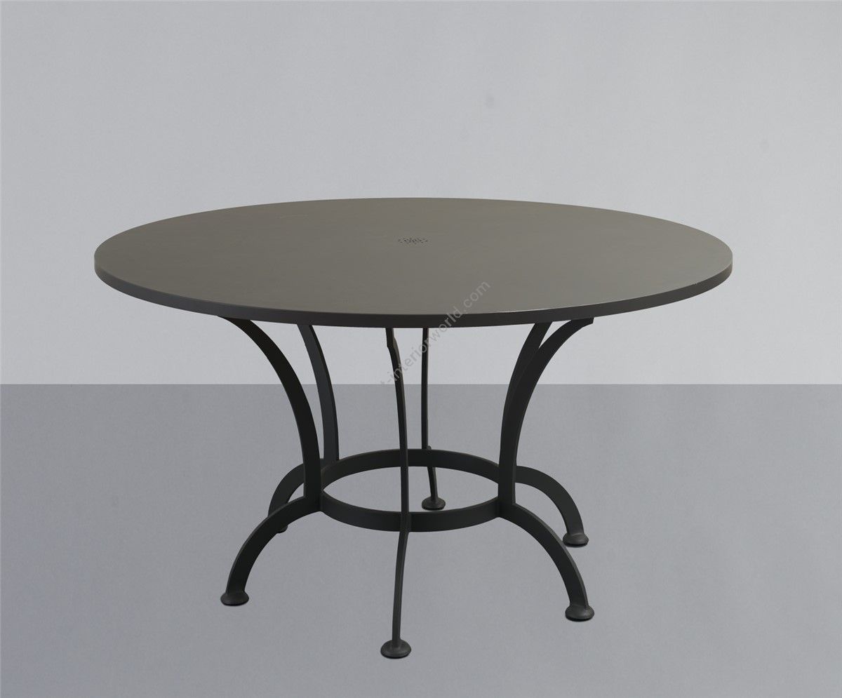 Officina Ciani / Outdoor Dining tables / Metal GF4013TA-140 Archi