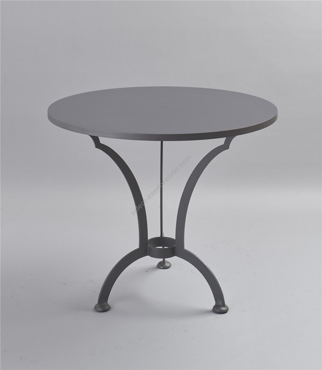 Officina Ciani / Outdoor Dining tables / Iron Top GF4013TA-90 Archi