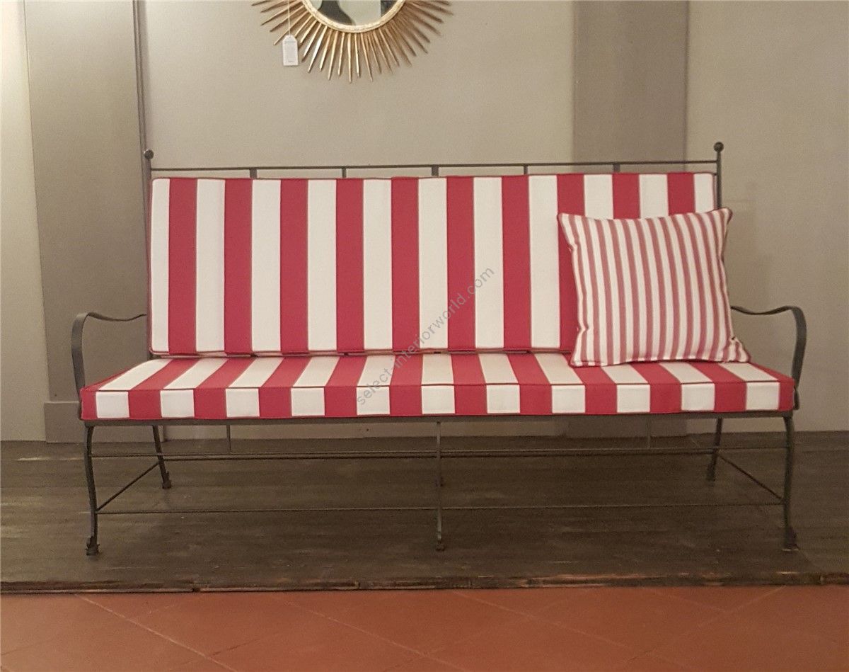 Officina Ciani / Outdoor Sofas / GF4030SO-3 Ville