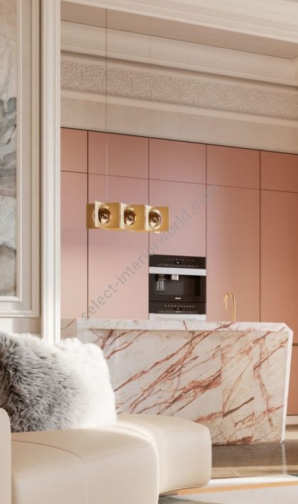 Masiero / Pendants & Suspension Lights / Girouette S3 LN