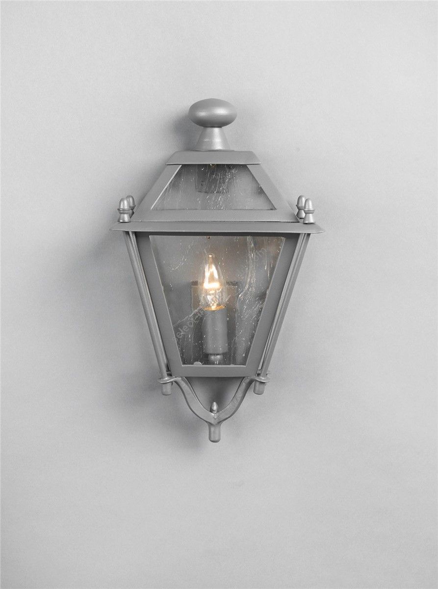 Officina Ciani / Outdoor Wall Lights / Metal GL3007WA-1 Lungarno