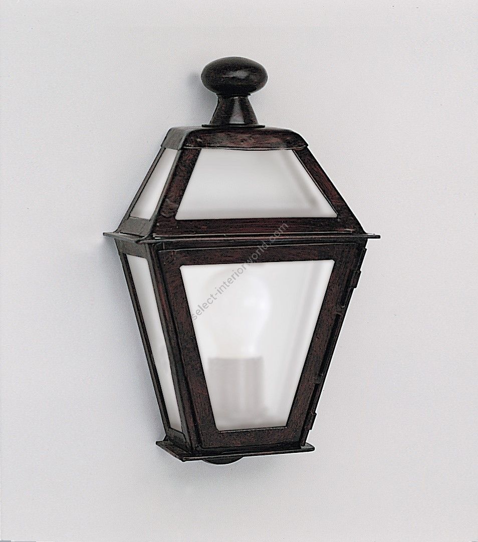 Officina Ciani / Outdoor Wall Lights / GL3009WA-1 Chianti