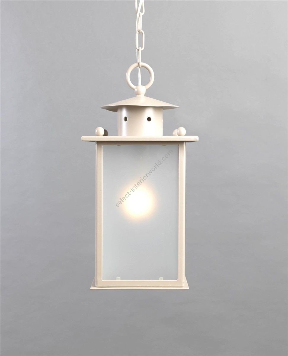 Outdoor Pendant Lantern GL3022CH-1 Camino by Officina Ciani