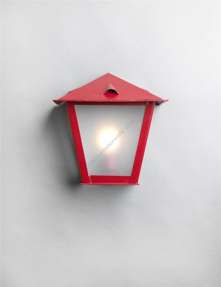 Officina Ciani / Outdoor Wall Lights / with Glasses GL3029WA-1 Toscana