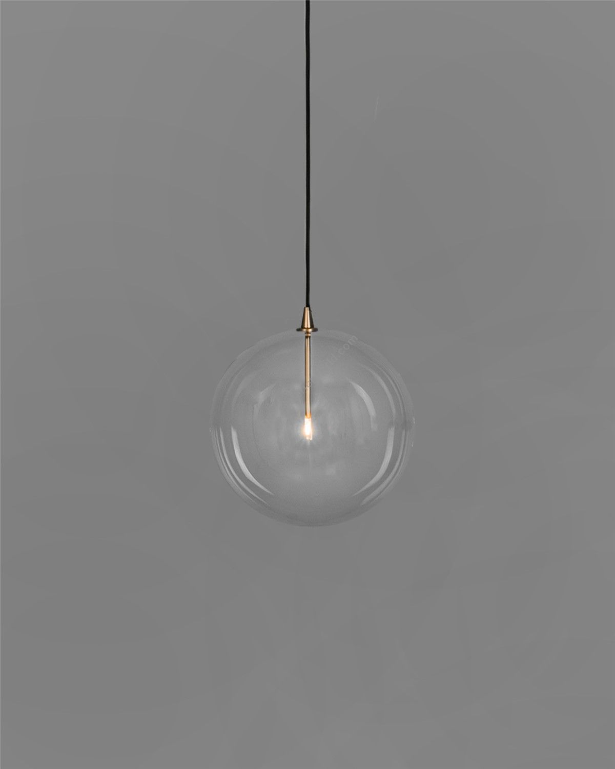 Schwung design / Pendants & Suspension Lights / Glass Globe 350