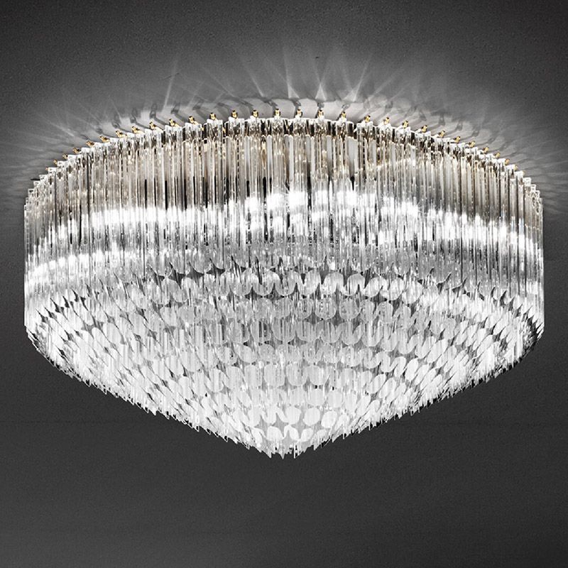 Glass & Glass Murano / Kronleuchter / Ambient ART. 234/P