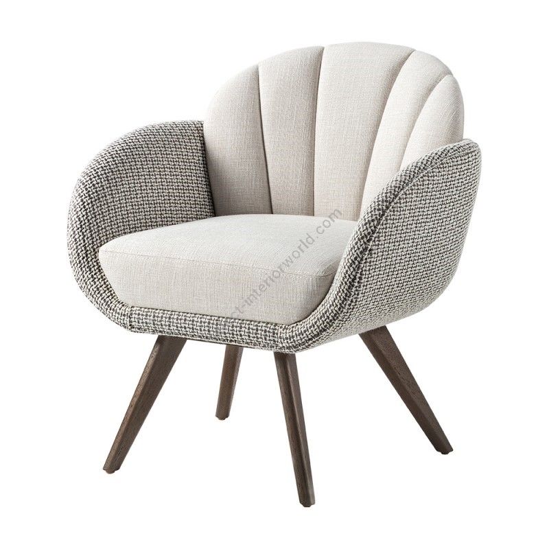 Adriana Hoyos / Sessel / Gem Upholstered Chair 100
