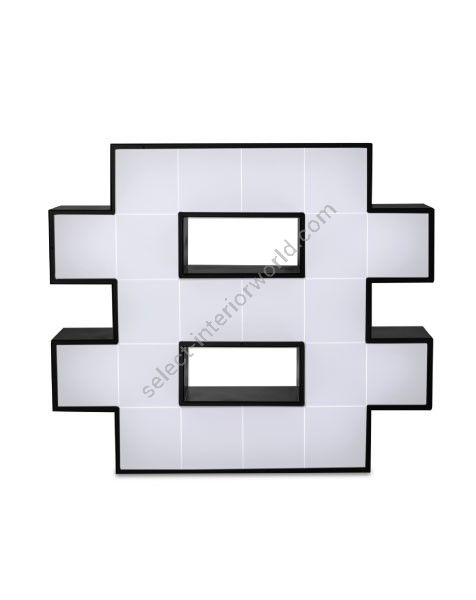 DelightFULL / Floor or Wall Lamps / Light Number 8 | Graphic Numbers "8"