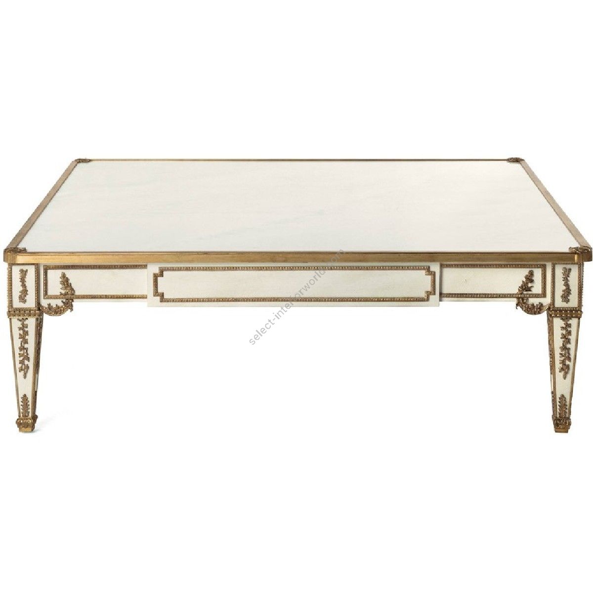 Jumbo Collection / Coffee tables / Gregory Low Table