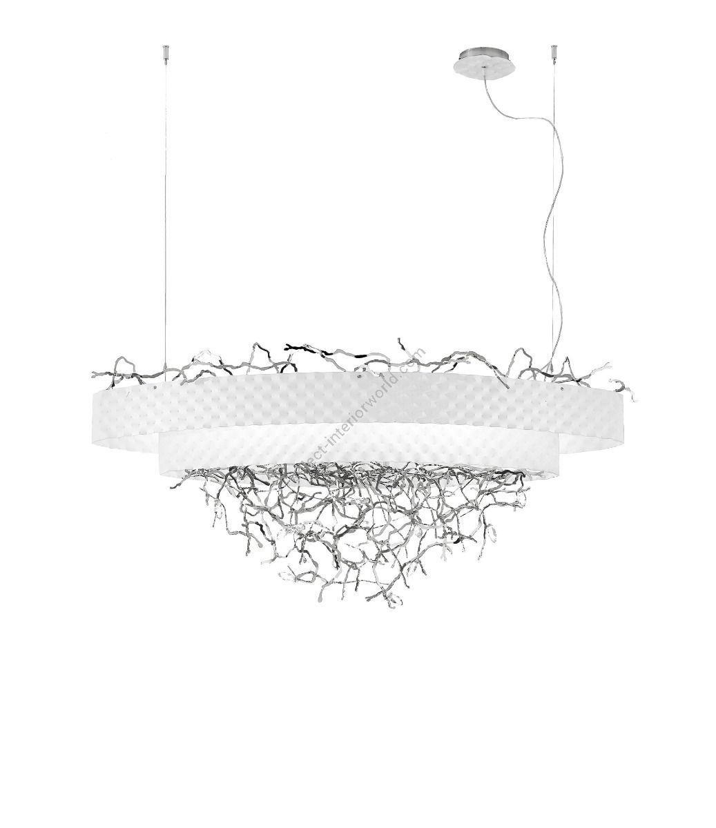 IDL 1987 / Pendants & Suspension Lights / Groovy 463