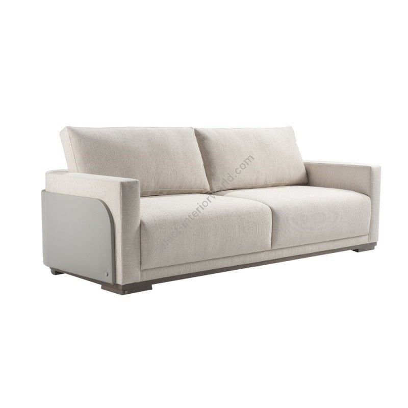 Adriana Hoyos / Sofa / Galapagos Sofa 210 (Leather Frame)