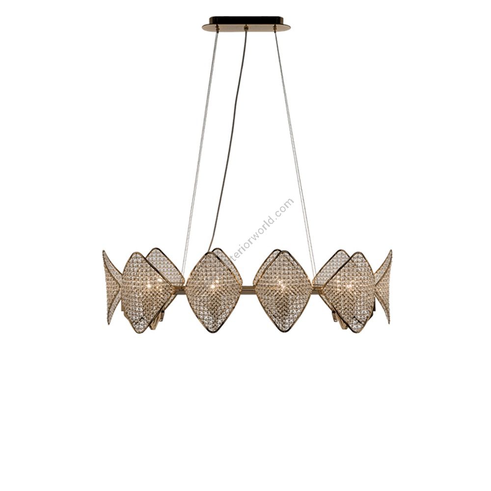 Patrizia Garganti / Chandeliers / Holly H16G8