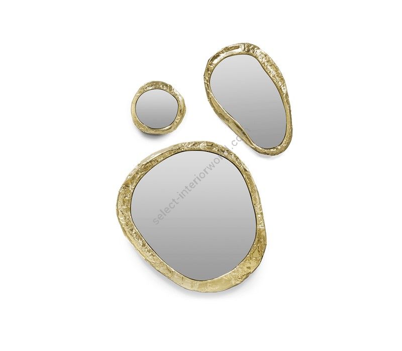 Boca do Lobo / Wall Mirrors / Halo