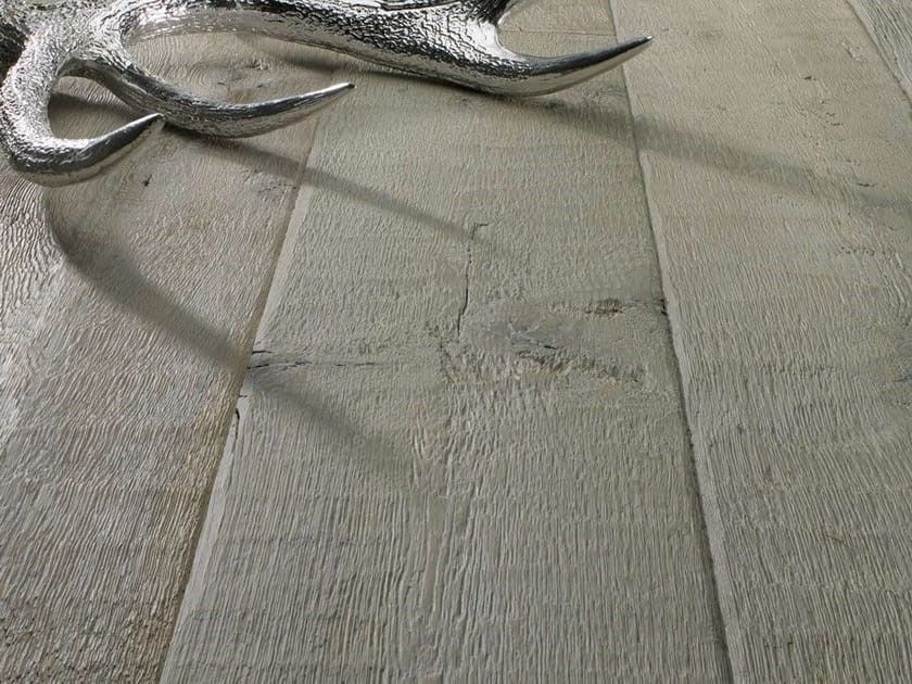 Bassano Parquet / Hand scraped oak parquet / Opera Prima Oak Lime Effect