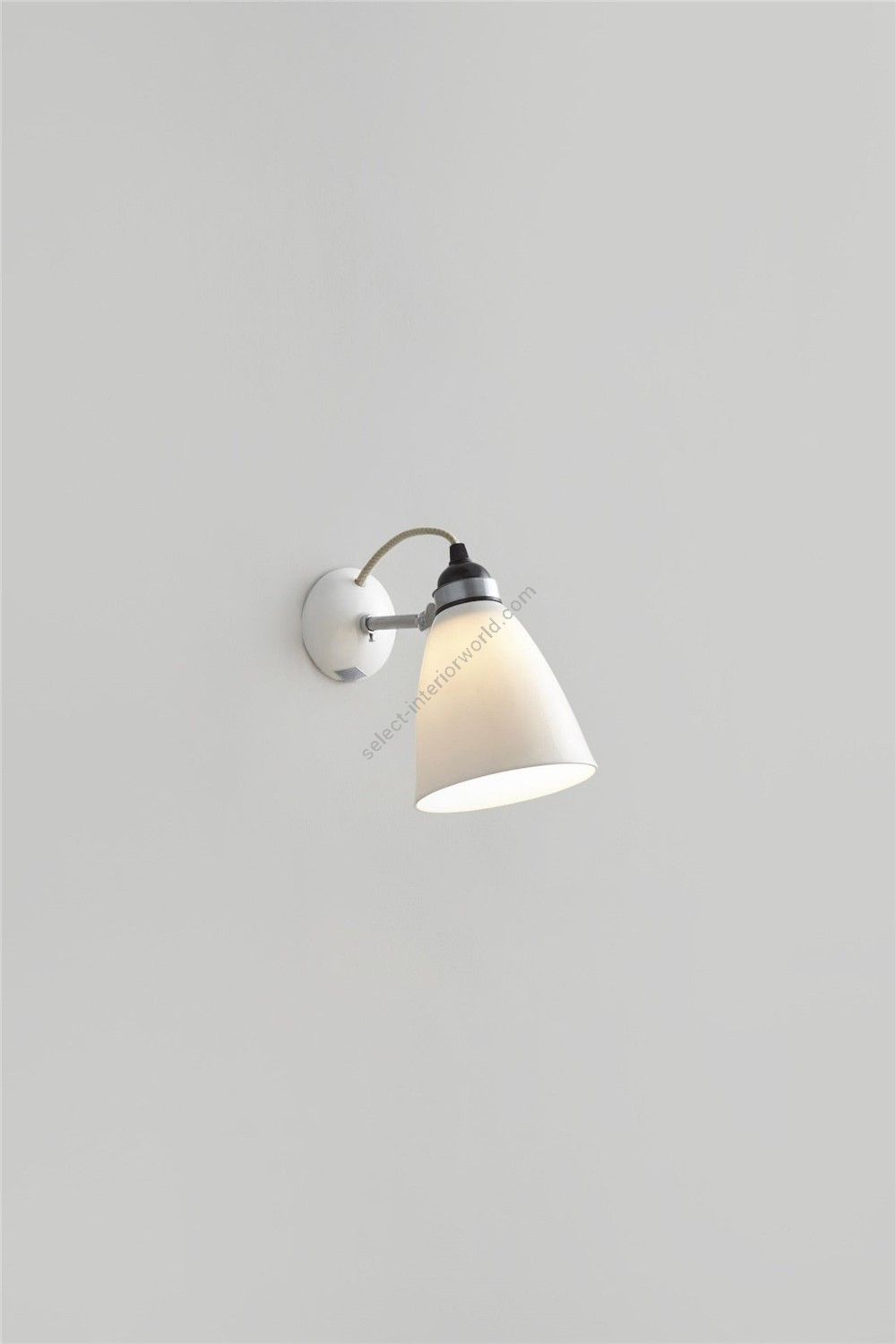 Original BTC / Wall Lights / Hector Medium Dome