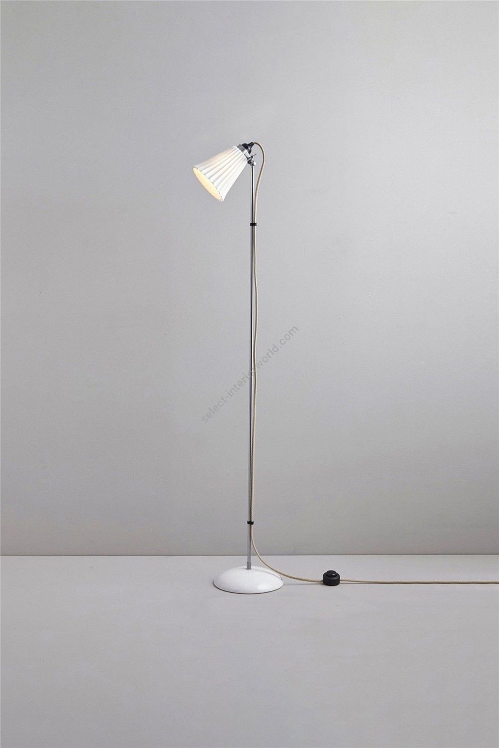 Original BTC / Floor Lamps / Hector Pleat Medium