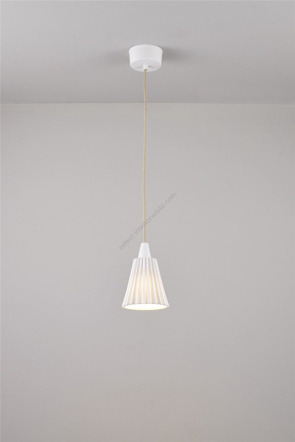 Original BTC / Pendants & Suspension Lights / Hector Pleat Medium