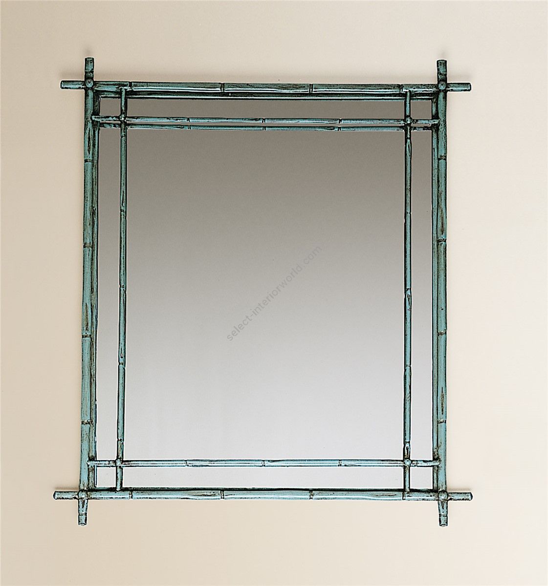 Officina Ciani / Wall Mirrors / Bamboo from Iron HF2011MI