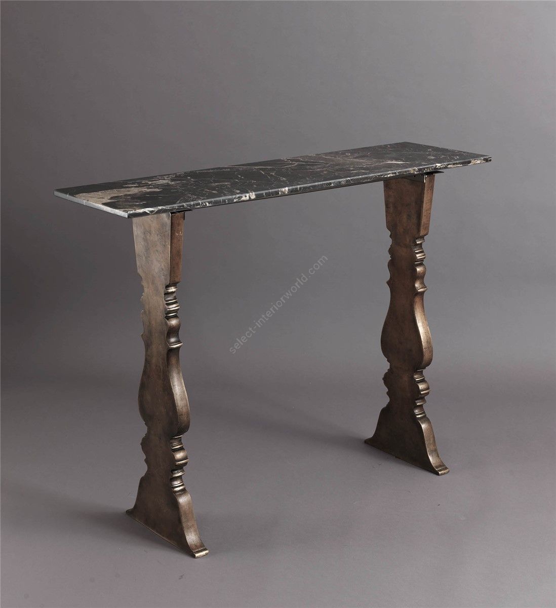 Officina Ciani / Console Tables / Cast Bronze Legs HF2023CO Hf2023