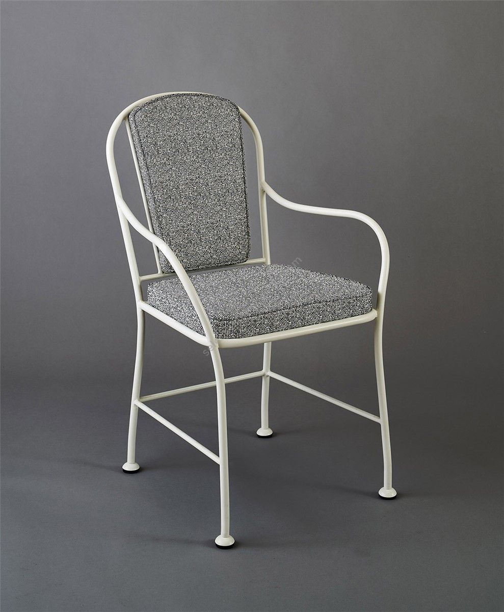 Officina Ciani / Chairs with arms / Metal HF2029CH Simple bamboo