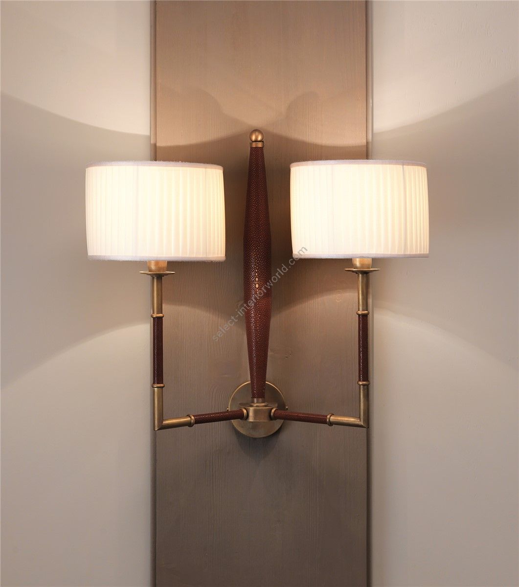 Officina Ciani / Wall Sconces / 2 Lights HL1006WA-2 Ammos