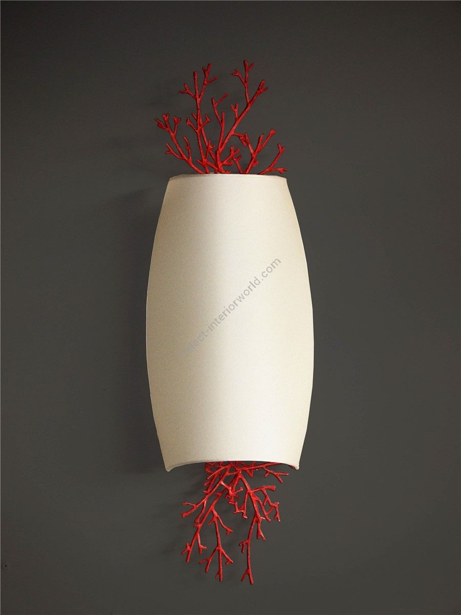 Officina Ciani / Wall Sconces /Iron Coral HL1048WA-2