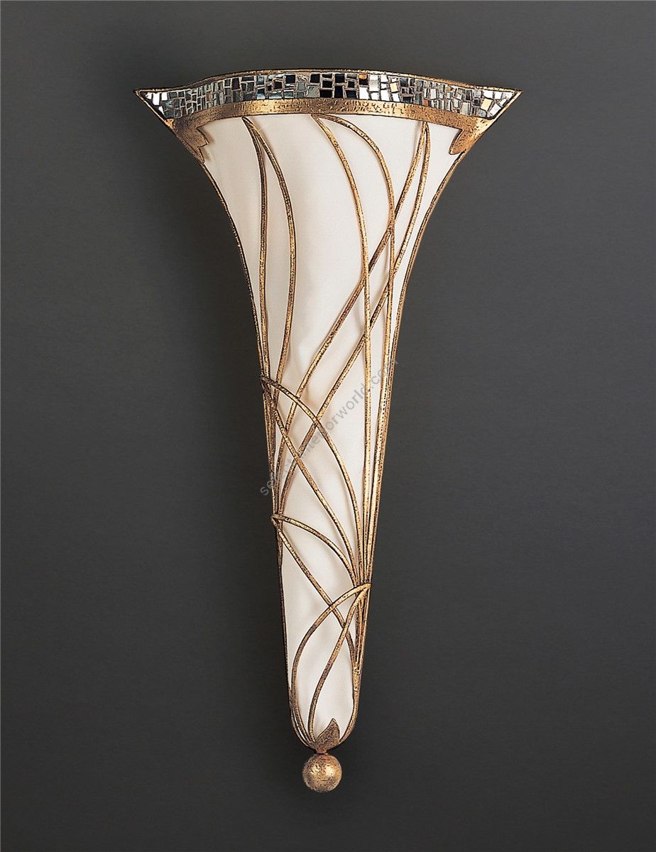 Officina Ciani / Wall Sconces / Mosaic HL1053WA-3