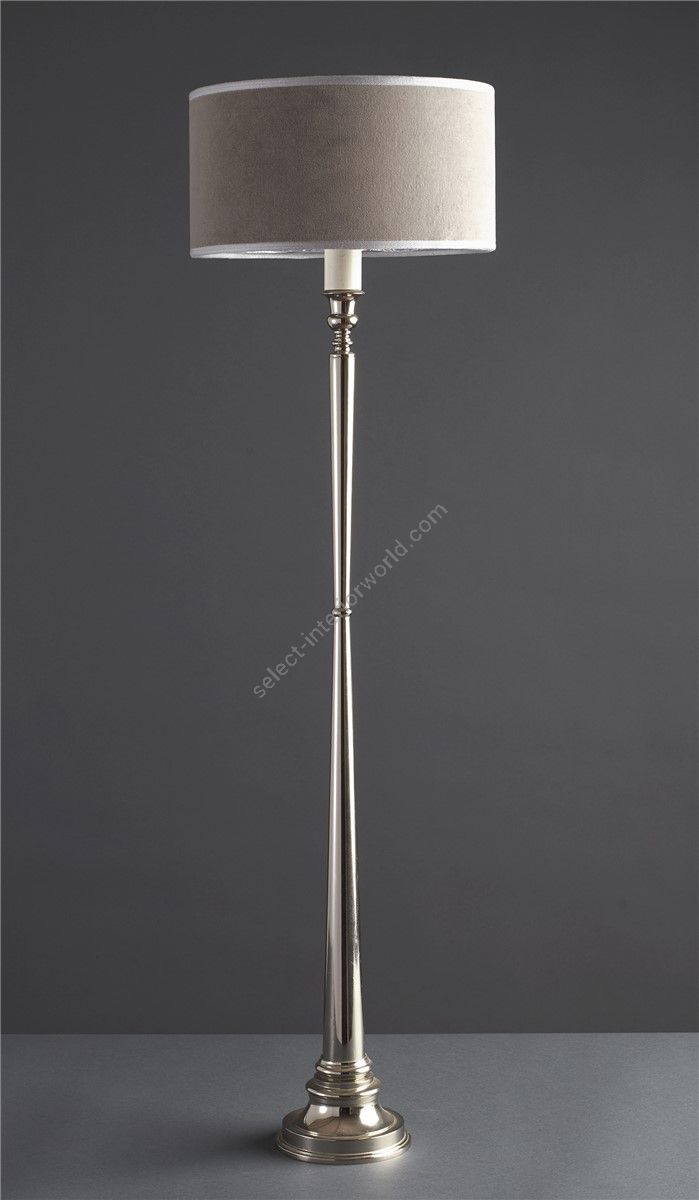 Officina Ciani / Table Lamps / Brass with Lampshade HL1122TA-1