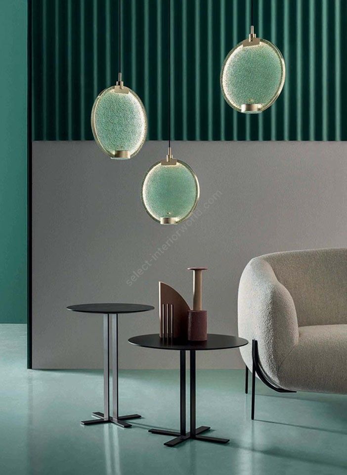 Masiero / Pendants & Suspension Lights / Horo S3