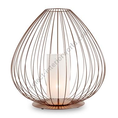 Karman / Stehleuchten / Cell Ø84 cm HP613 INT