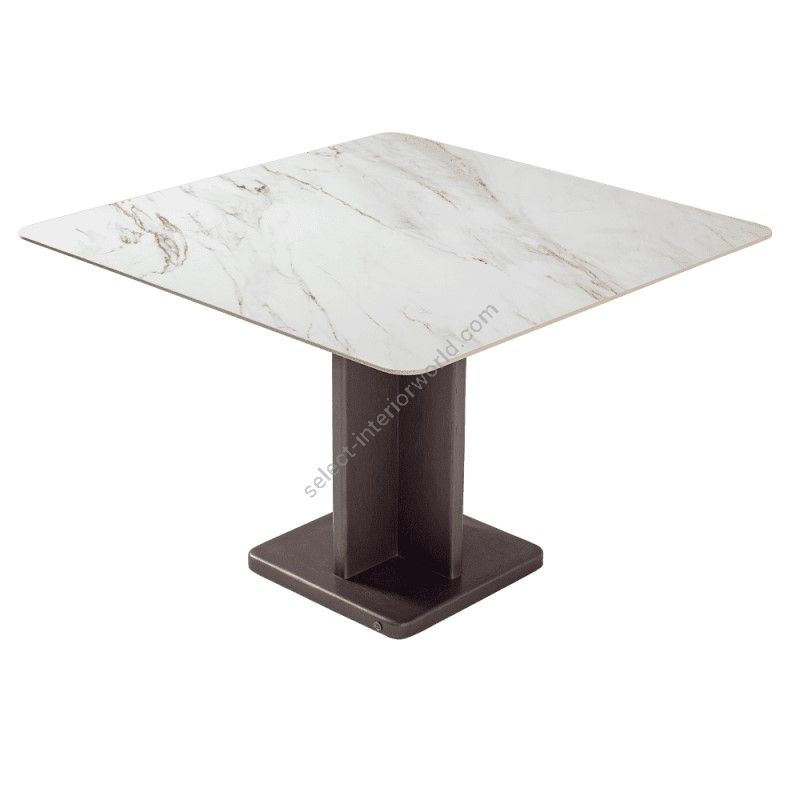 Adriana Hoyos / Esstische / H Dining Table 511 (Stone Top)