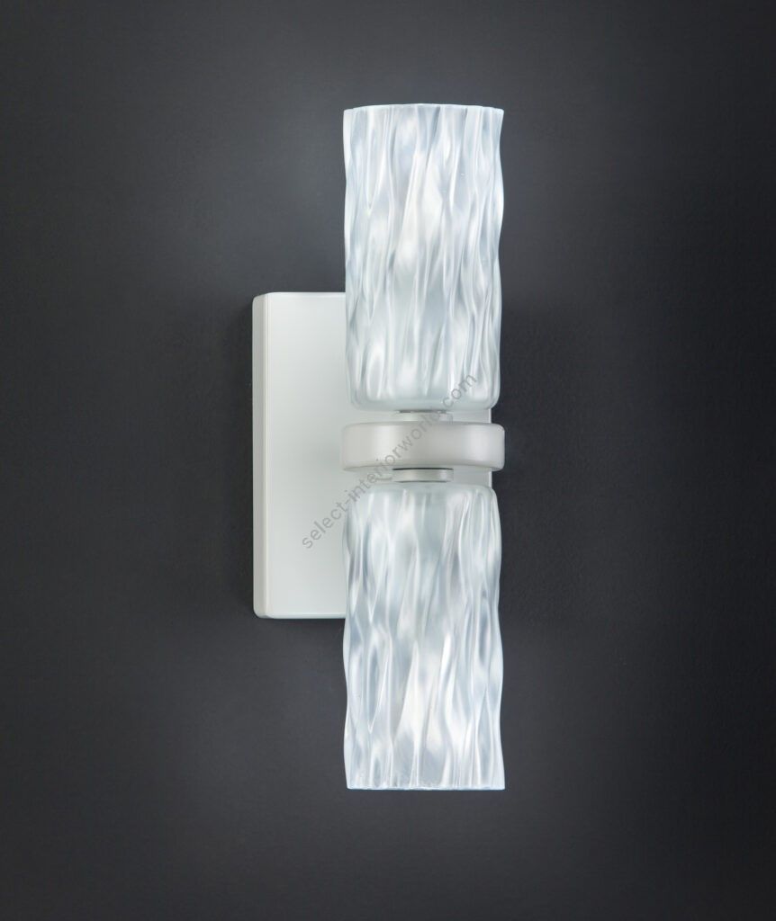Euroluce Lampadari / Wall Sconces / Iceberg A2