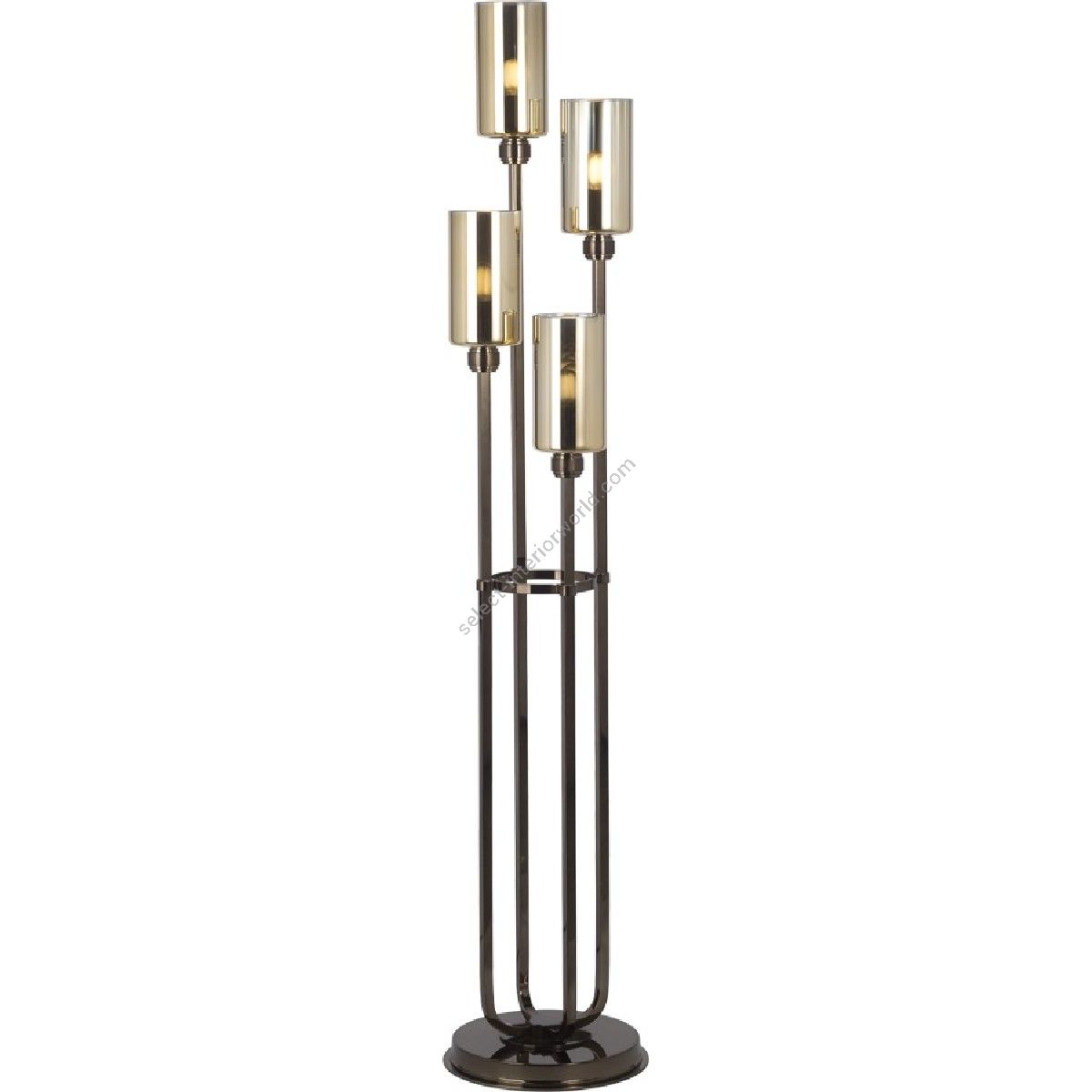 Officina Luce / Floor Lamps / Idyll 5141