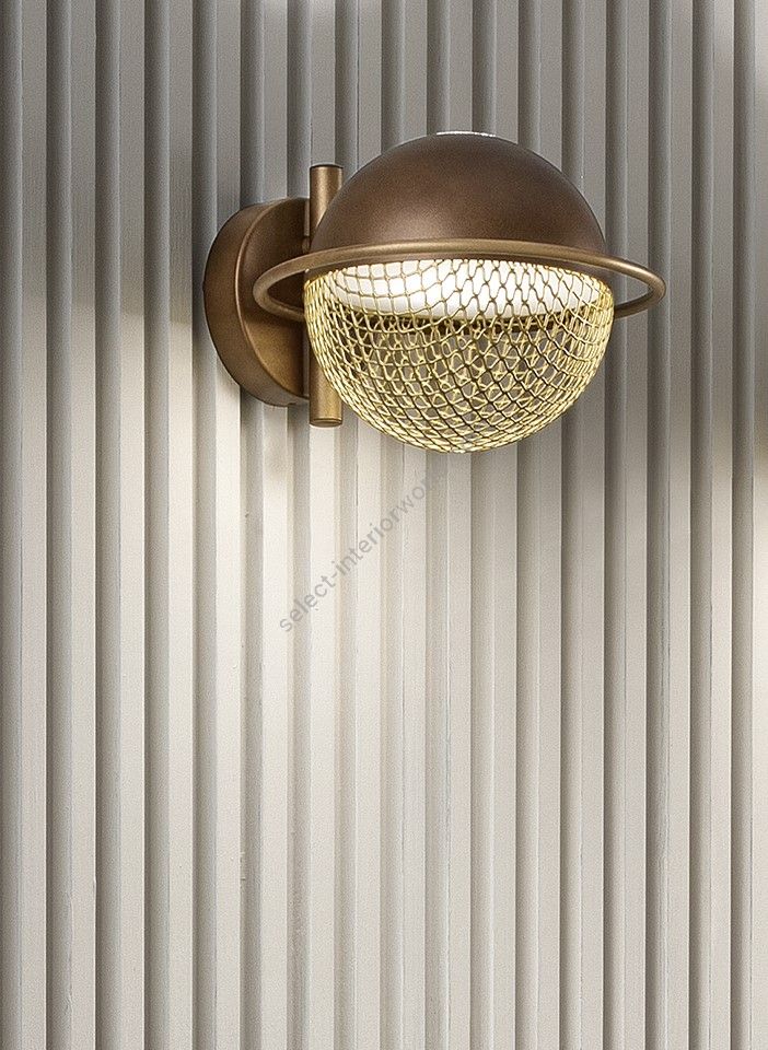 Masiero / Wall Lights / Iglù A1