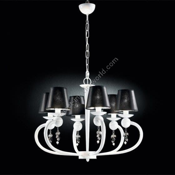 MM Lampadari / Kronleuchter / Iris 6 Lights 7059/6