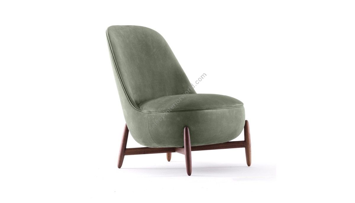 Ulivi Salotti / Sessel / Isabel