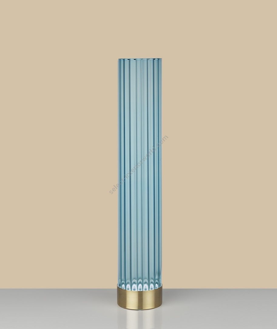 Euroluce Lampadari / Table Lamps / Itala Big Lamp