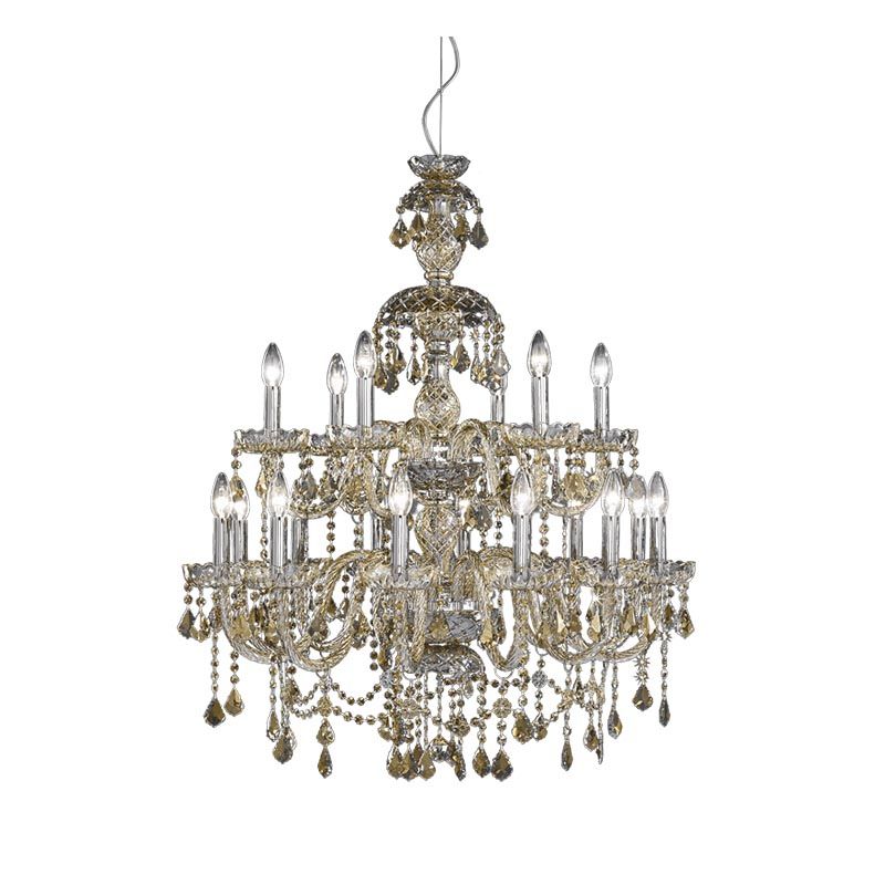 Italamp / Kronleuchter / Kristall mit Swarovski® Romantic 165