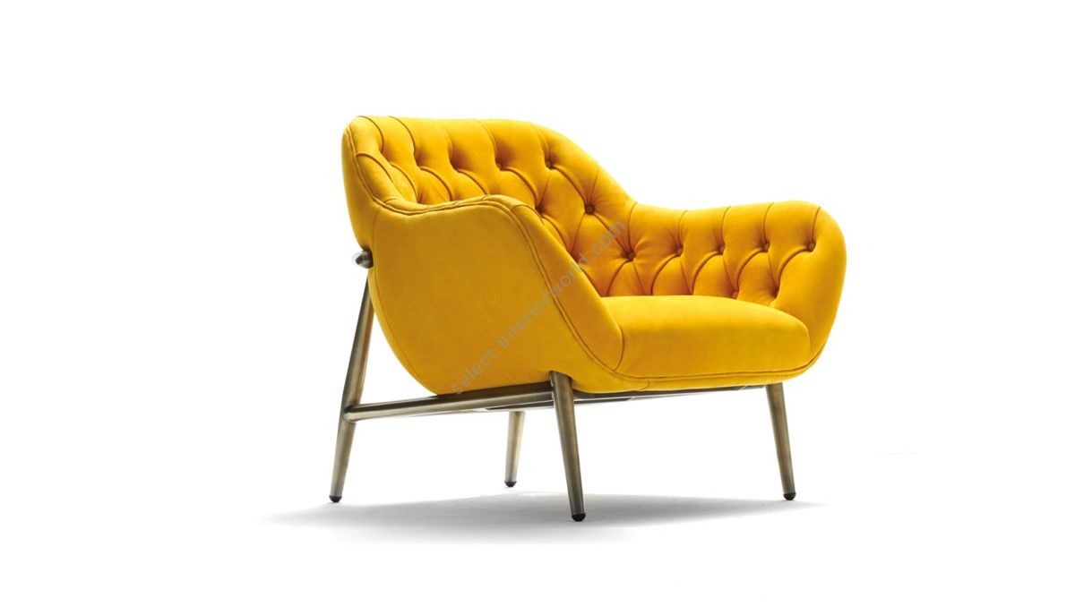 Ulivi Salotti / Sessel / Jade Luxury