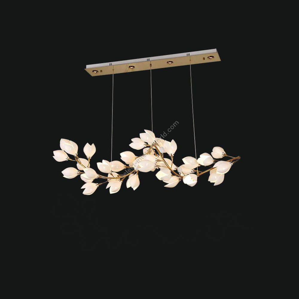 Jago / Kronleuchter / Tulipani NCS 527