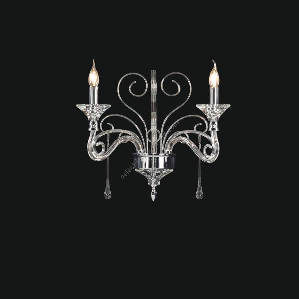 Jago / Wandleuchten / Orchidea NCA 123