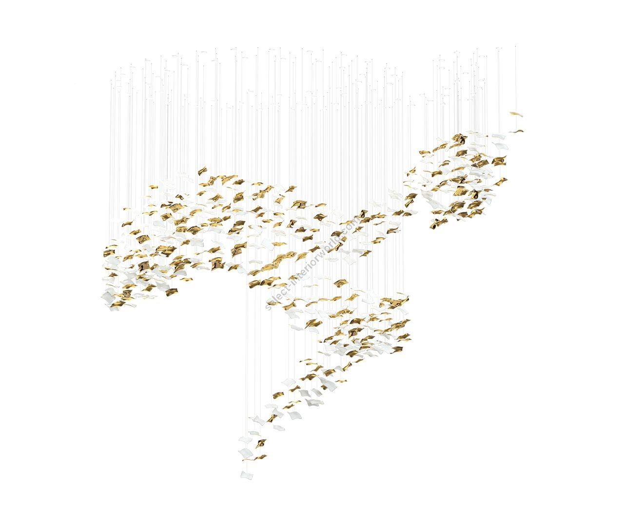 Sans Souci / Chandeliers / Kerchiefs XL2