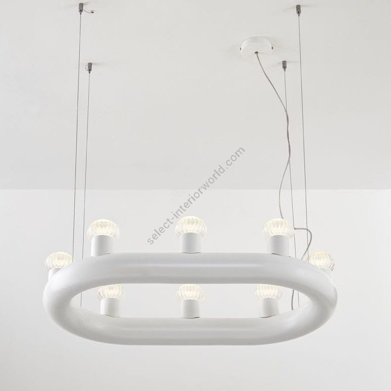 MM Lampadari / Pendelleuchten & Hängeleuchten / Kingdom 8 Lights 7376/8